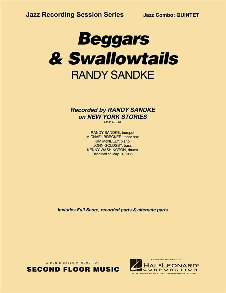 Beggars & Swallowtails